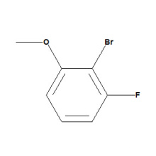 2-Бром-3-фторанизол CAS № 446-59-3
